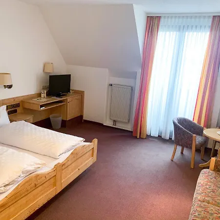 Hotel Bauernschmitt Pottenstein