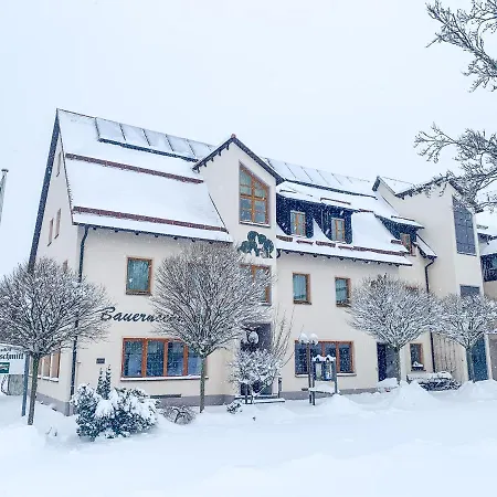 Hotel Bauernschmitt 3*