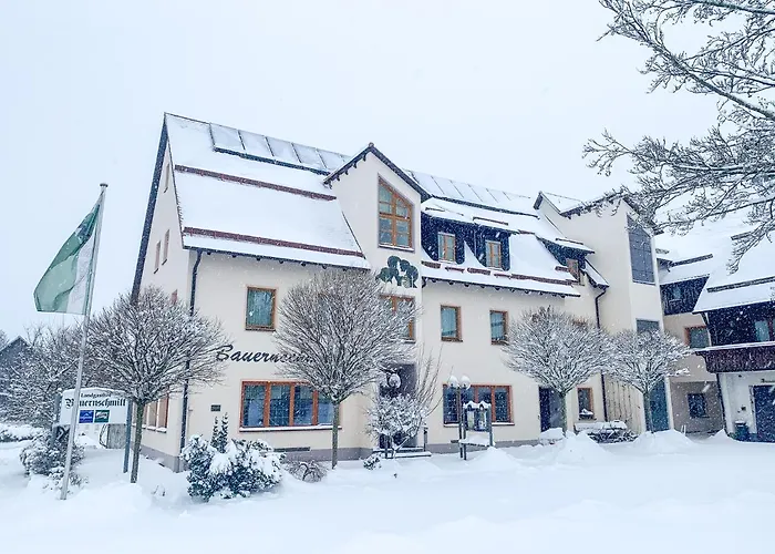 Hotel Bauernschmitt 3*