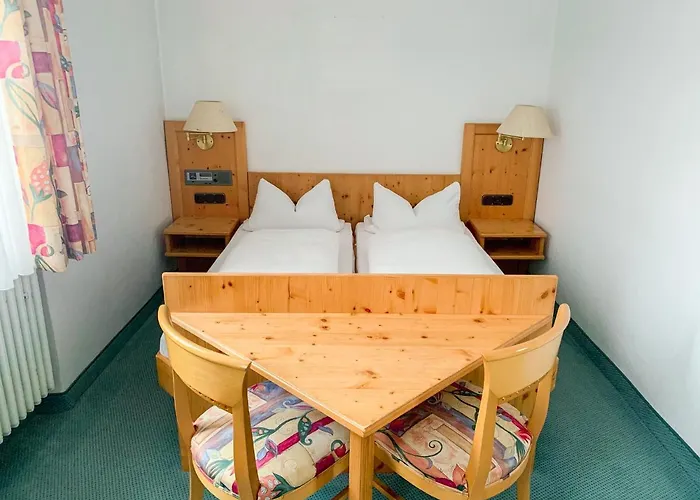 Hotel Bauernschmitt Pottenstein